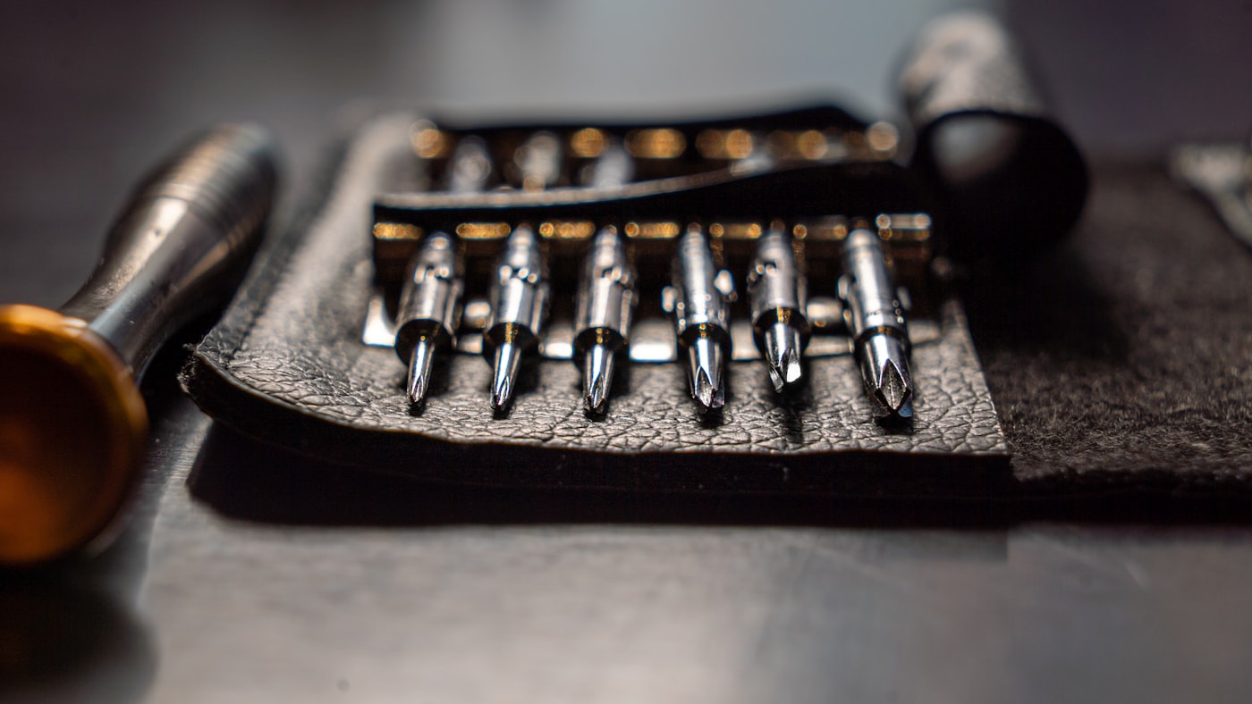 Precision spare parts and bearings